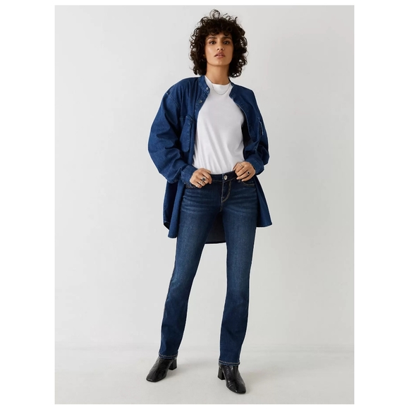 TRUE RELIGION BILLIE JEANS - Picture 4 of 4